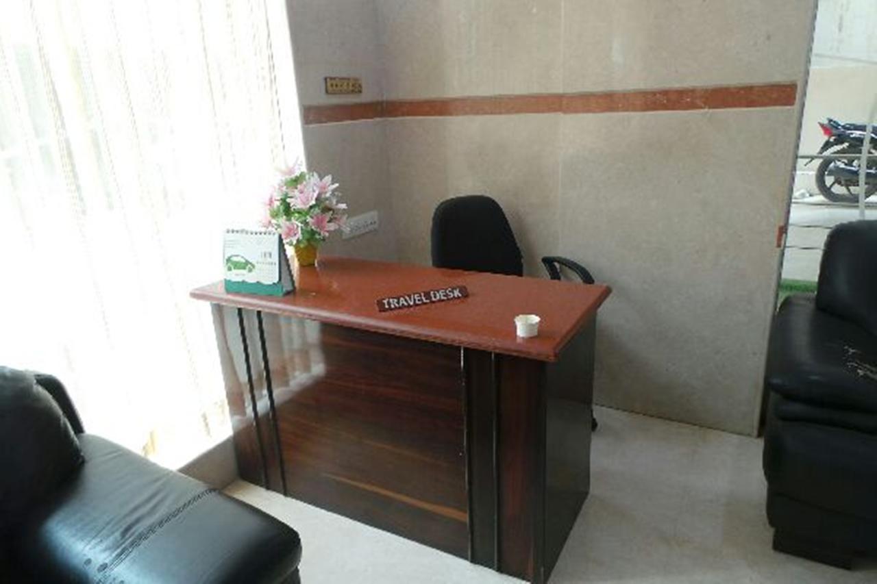 Mlc Gateway Deluxe Inn Bangalore Eksteriør bilde