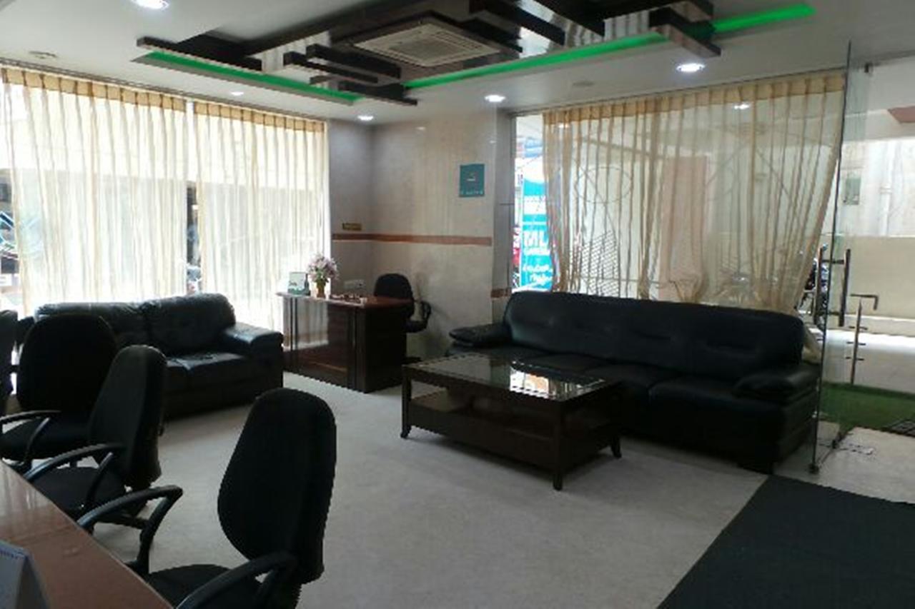 Mlc Gateway Deluxe Inn Bangalore Eksteriør bilde