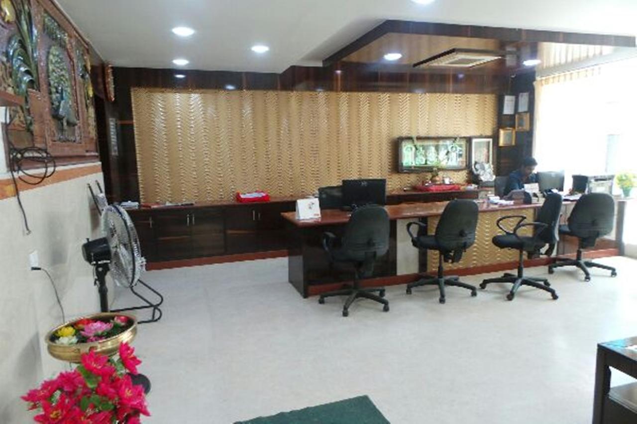 Mlc Gateway Deluxe Inn Bangalore Eksteriør bilde