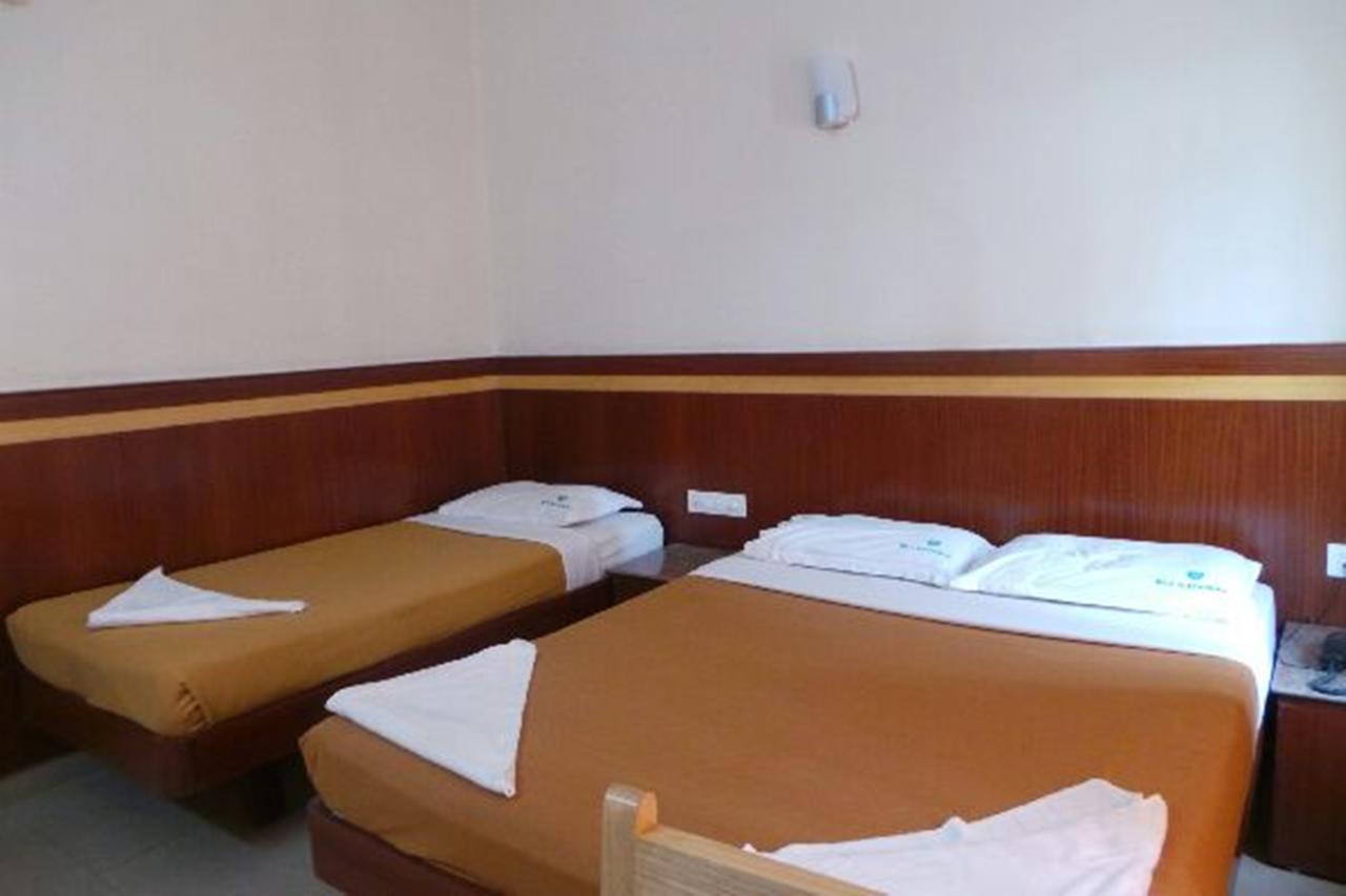 Mlc Gateway Deluxe Inn Bangalore Eksteriør bilde